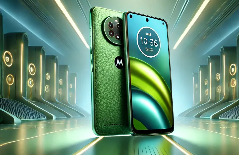 Review Smartphone Motorola Moto G34 5G 16GB RAM Boost 256GB Verde - Vegan Leather