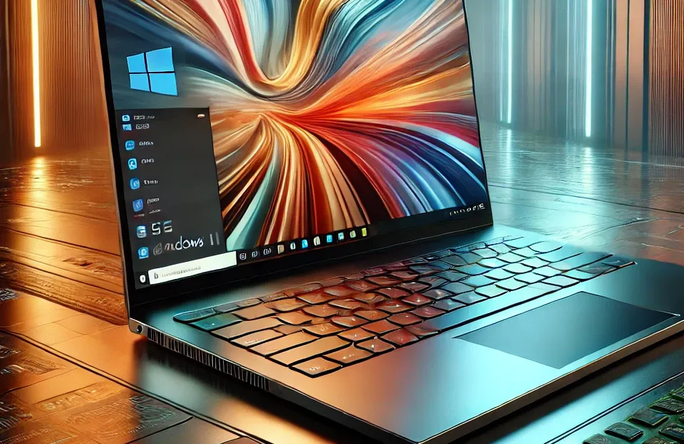 Notebook Ultra 15,6" com Windows 11, Processador Celeron e 128GB eMMC