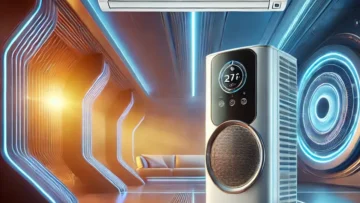 Ar-Condicionado Split Inverter 24000 BTUs Electrolux Color Adapt com Wi-Fi Só Frio YI24F/YE24F 220V