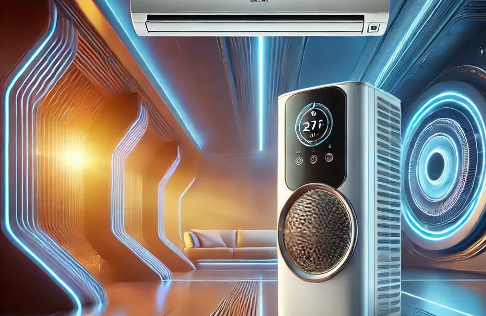 Ar-Condicionado Split Inverter 24000 BTUs Electrolux Color Adapt com Wi-Fi Só Frio YI24F/YE24F 220V