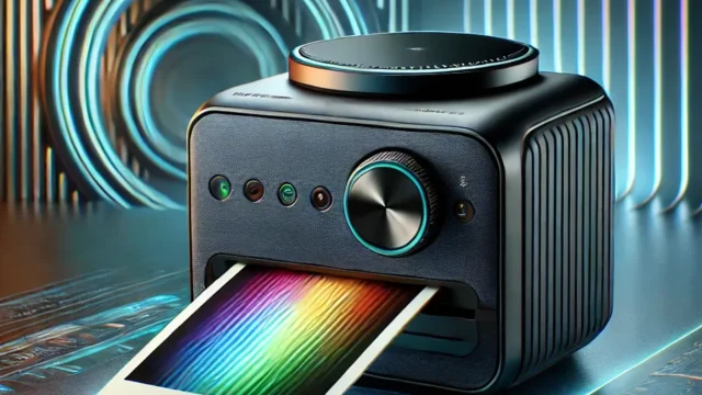 Impressora Fujifilm Instax Mini Link para Smartphone – Jeans Escuro