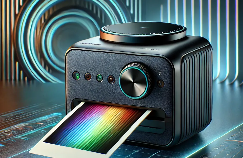 Impressora Fujifilm Instax Mini Link para Smartphone – Jeans Escuro