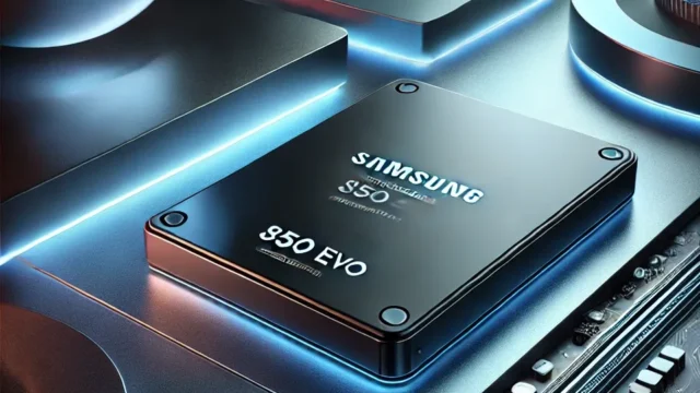 Samsung 850 EVO 2TB SATA III SSD Interno: Desempenho e Confiabilidade