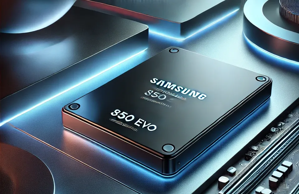 Samsung 850 EVO 2TB SATA III SSD Interno: Desempenho e Confiabilidade