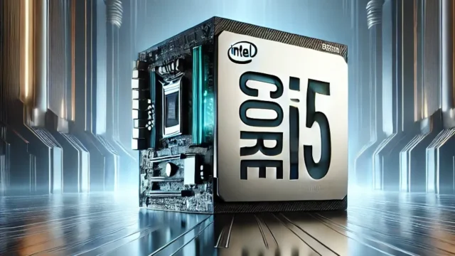 Processador Intel Core i5-9600K Box (LGA 1151/6 Cores / 6 Threads / 3.7GHz)