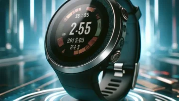 Monitor Cardíaco de Pulso com GPS Garmin Forerunner 55: O Melhor para Seu Treino