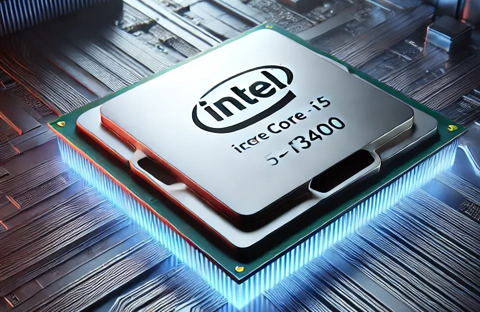 Processador Intel Core i5-13400: Desempenho, Velocidade e Eficiência