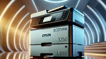 Impressora Multifuncional EcoTank L3250 Wi-Fi Epson: Alta Performance e Economia