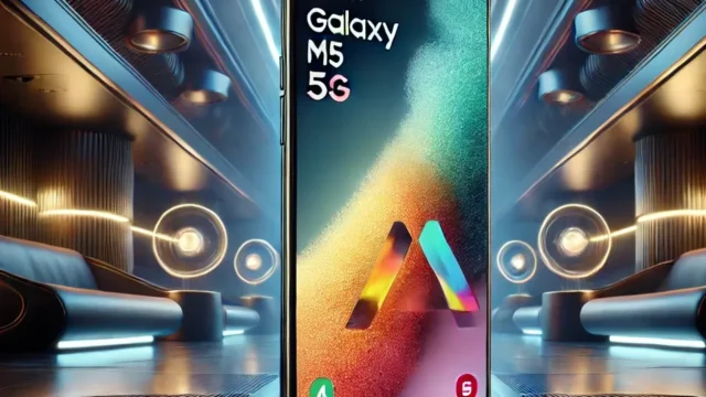 Samsung Galaxy M35 5G: Câmera Tripla 50MP, Tela Super AMOLED 6.6" 120Hz e 256GB de Armazenamento