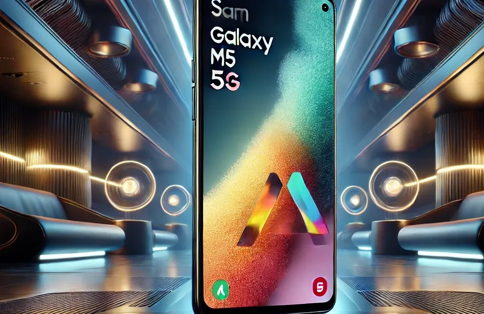 Samsung Galaxy M35 5G: Câmera Tripla 50MP, Tela Super AMOLED 6.6" 120Hz e 256GB de Armazenamento