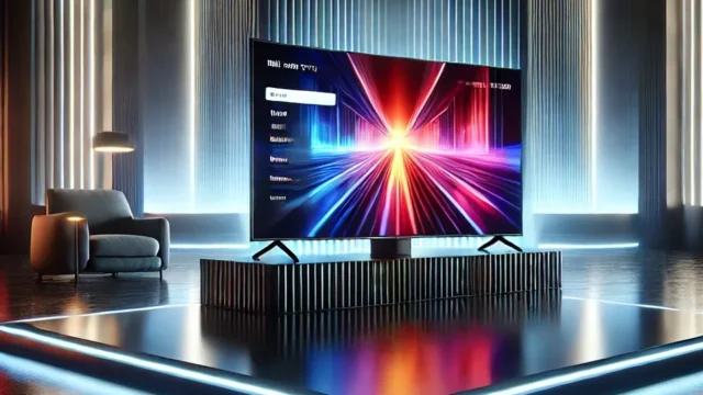 Multi Roku TV 43" Smart DLED com imagem FHD, Wi-Fi e compatibilidade com Alexa e Google Home