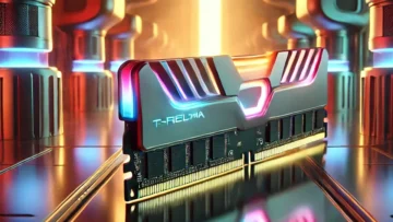 Memória RAM Team Group T-Force Delta RGB 16GB 3200MHz DDR4