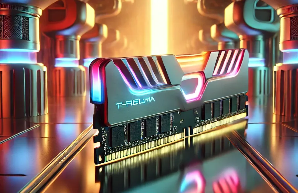 Memória RAM Team Group T-Force Delta RGB 16GB 3200MHz DDR4