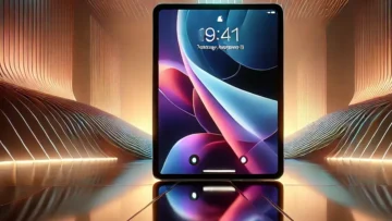 Apple iPad Pro 12.9 com chip M1 e tela XDR
