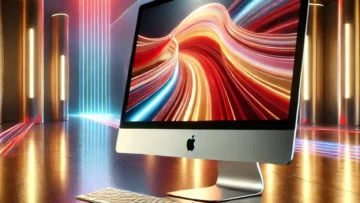 iMac com chip M3: desempenho e tela Retina 4.5K