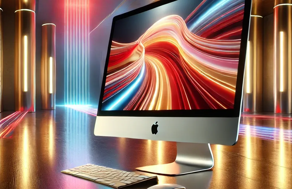 iMac com chip M3: desempenho e tela Retina 4.5K