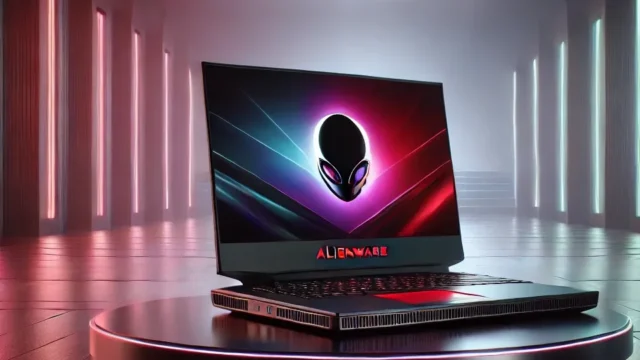 Dell Alienware m16 R2 com performance extrema para jogos