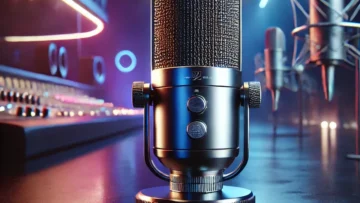 SENNHEISER XS 1 Microfone dinâmico portátil