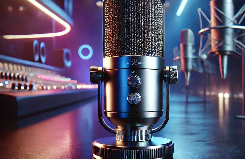 SENNHEISER XS 1 Microfone dinâmico portátil
