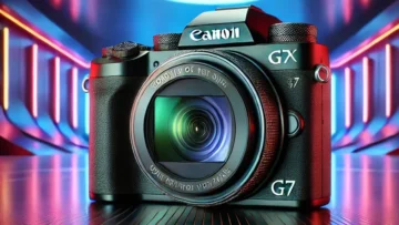 Canon 7546 Câmera Digital Powershot G7 X Mark III: Qualidade Profissional em Suas Mãos