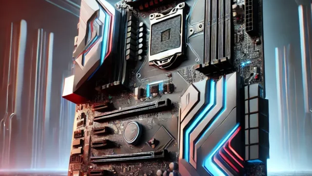 MSI Placa Mãe MEG Z790 ACE: Desempenho Imbatível para Jogos e Alta Performance