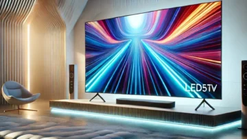 Smart TV 4K 65" LG OLED evo OLED65G4: Desempenho e Design de Ponta