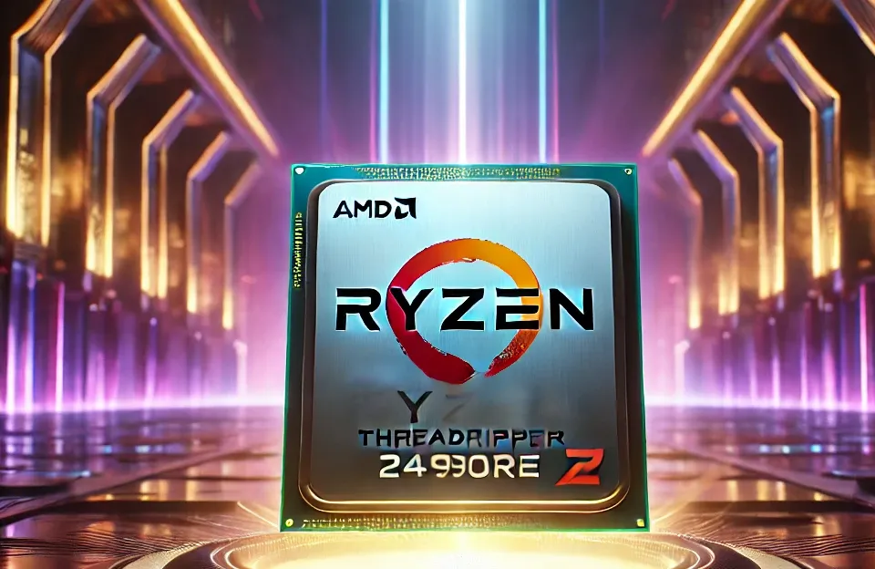 AMD Processador Ryzen™ Threadripper™ 7960X 24-Core: Potência Profissional para Seu Computador
