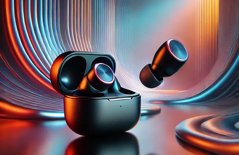 Fone Xiaomi Redmi AirDots 3 Pro com Cancelamento de Ruído