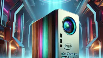 Beelink Mini PC GTi14 AI: Desempenho Ultra Rápido com Processador Intel Core Ultra 9 e Armazenamento SSD 2TB