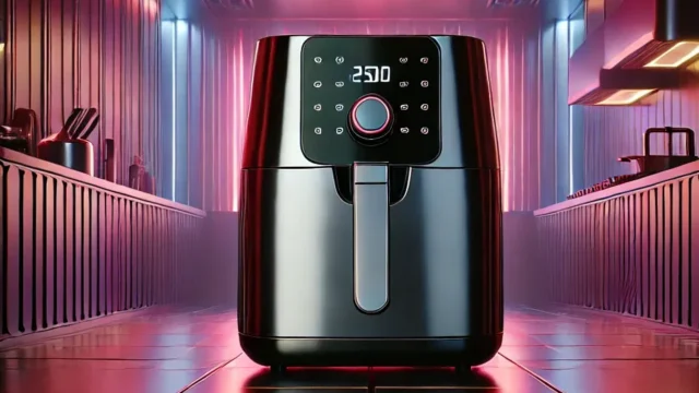 Fritadeira Kitchen Art KFR01 com Cesto Quadrado 1500W