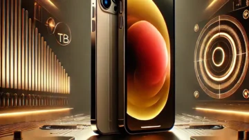 Apple iPhone 16 Pro (1 TB) – Titânio-deserto: A Revolução do Smartphone