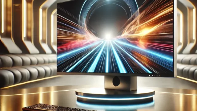 Monitor VX PRO 19" com HDMI e VGA para Alta Imersão