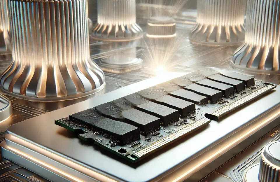 Memória Kingston 16GB DDR4 SODIMM com alta performance