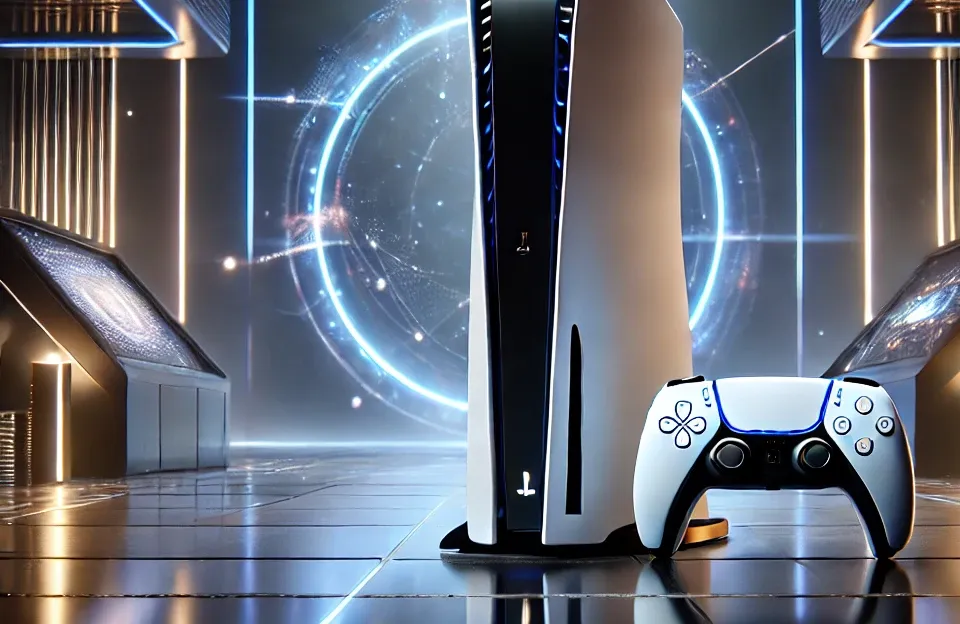 Console PlayStation 5: Desempenho, Gráficos e Experiência Imersiva