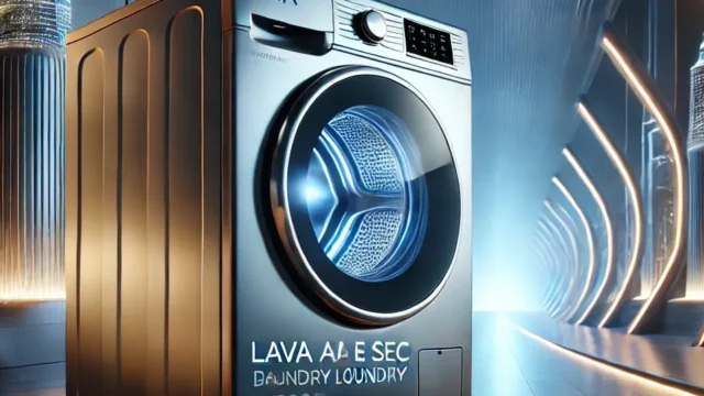 Samsung Lava e Seca Bespoke AI Laundry Heat Pump WD20D Inox 20kg - 127V: A revolução na sua lavanderia