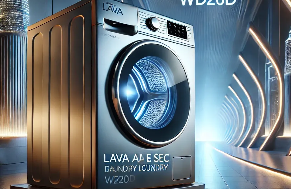 Samsung Lava e Seca Bespoke AI Laundry Heat Pump WD20D Inox 20kg - 127V: A revolução na sua lavanderia