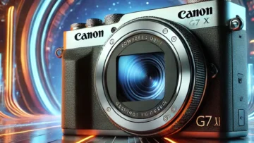 Câmera Digital Canon PowerShot G7 X Mark II: Compacta e Potente