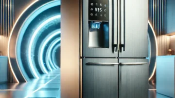 Geladeira Frost Free Brastemp French Door 515 Litros Inox com Água e Gelo na Porta – BRH85AK