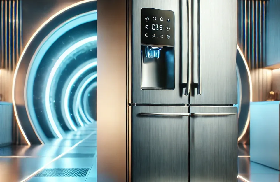 Geladeira Frost Free Brastemp French Door 515 Litros Inox com Água e Gelo na Porta – BRH85AK