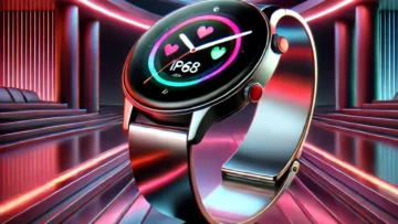 Smartwatch 2.01" IP68 com Múltiplos Modos Esportivos