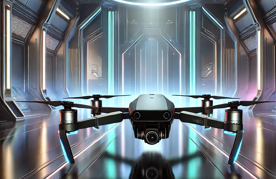 DJI Combo Avata 2 Fly More: Drones FPV 4K com Experiência Imersiva