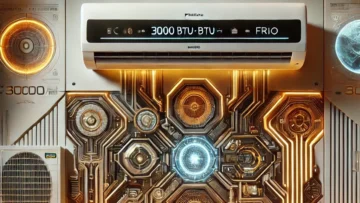 Ar Condicionado Split Hi Wall Inverter Philco Eco 30000 BTU/h Quente e Frio: Desempenho e Eficiência