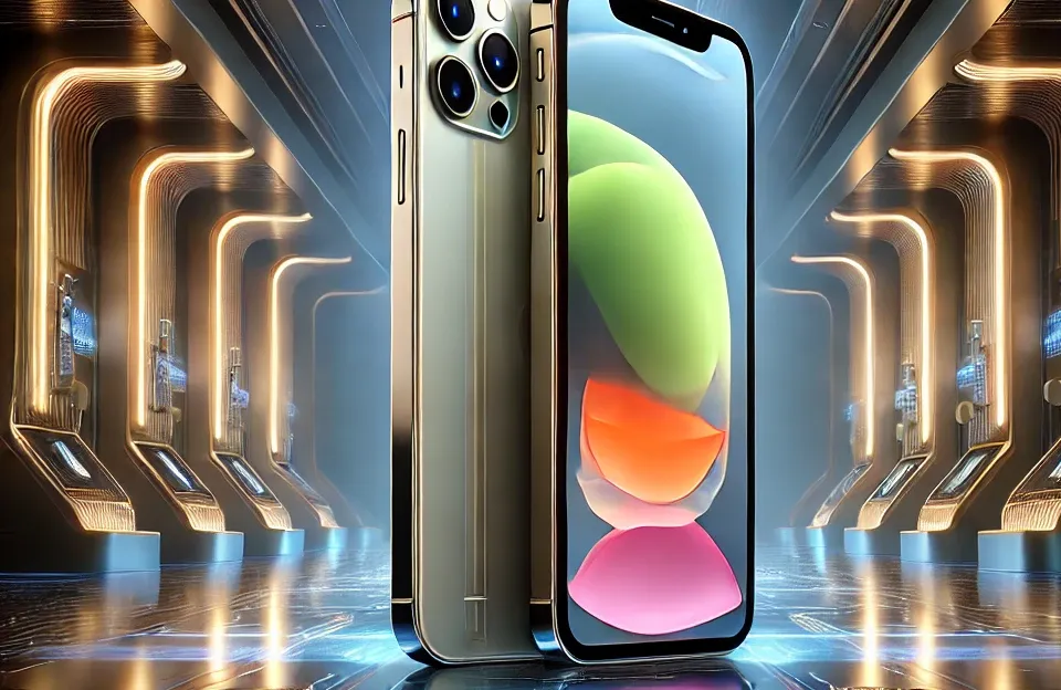 Apple iPhone 16 Pro (1 TB) – Titânio Natural: Design, Potência e Câmera de Ponta