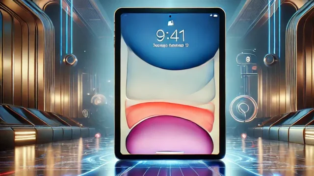 Apple iPad Air 13" (M2): Potência, Design e Versatilidade