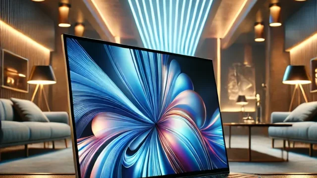 Galaxy Book4 Ultra com desempenho gráfico de elite