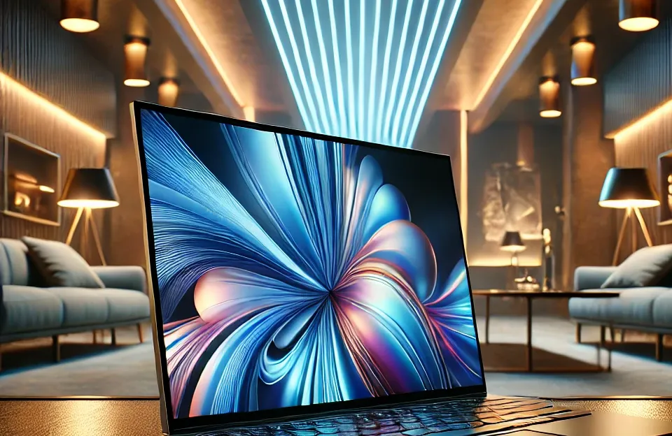 Galaxy Book4 Ultra com desempenho gráfico de elite