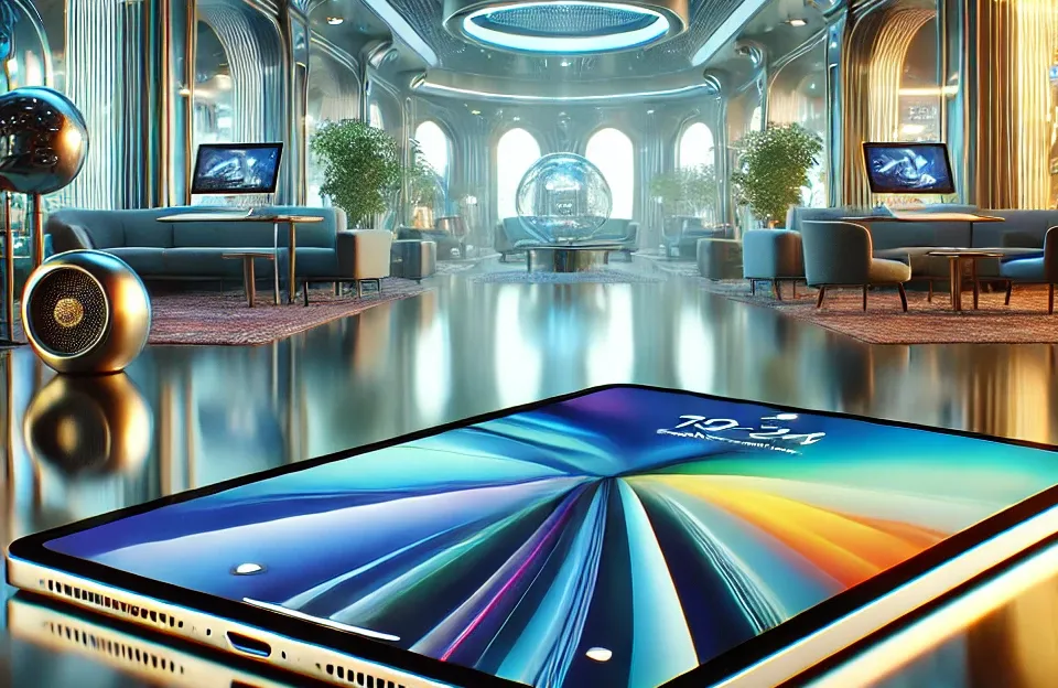 Apple iPad Pro 2024 de 11 Polegadas (Wi-Fi, 256 GB) - Prateado (M4)