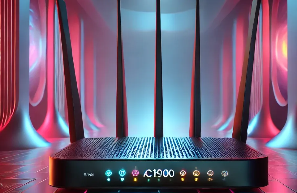 TP-Link Archer C80 AC1900 com Wi-Fi rápido e MU-MIMO
