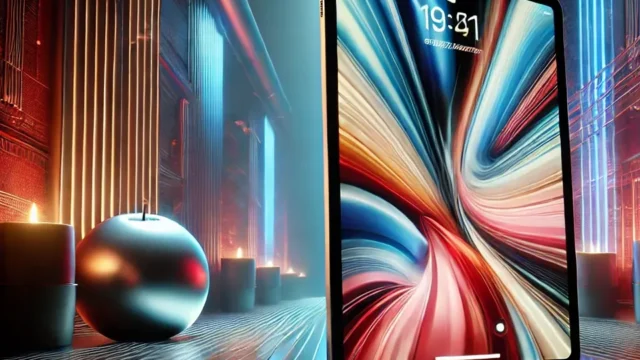 iPad Pro 11" (4ª geração) com chip M2: Desempenho e Inovação em Suas Mãos