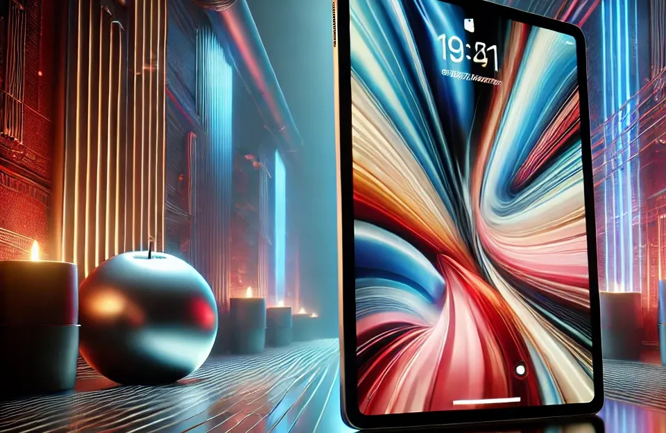 iPad Pro 11" (4ª geração) com chip M2: Desempenho e Inovação em Suas Mãos